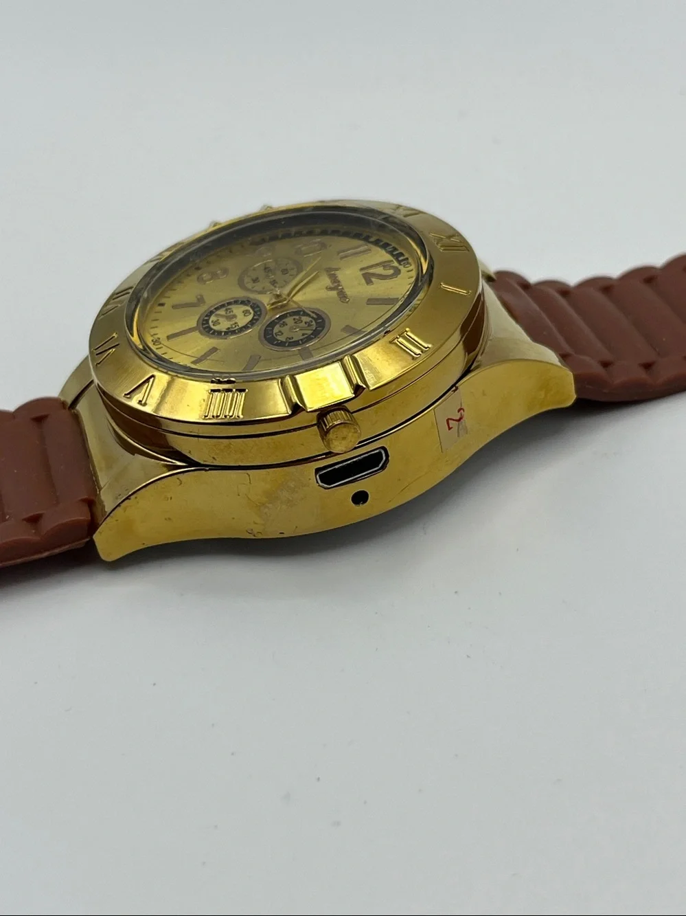 N/A elegant gold